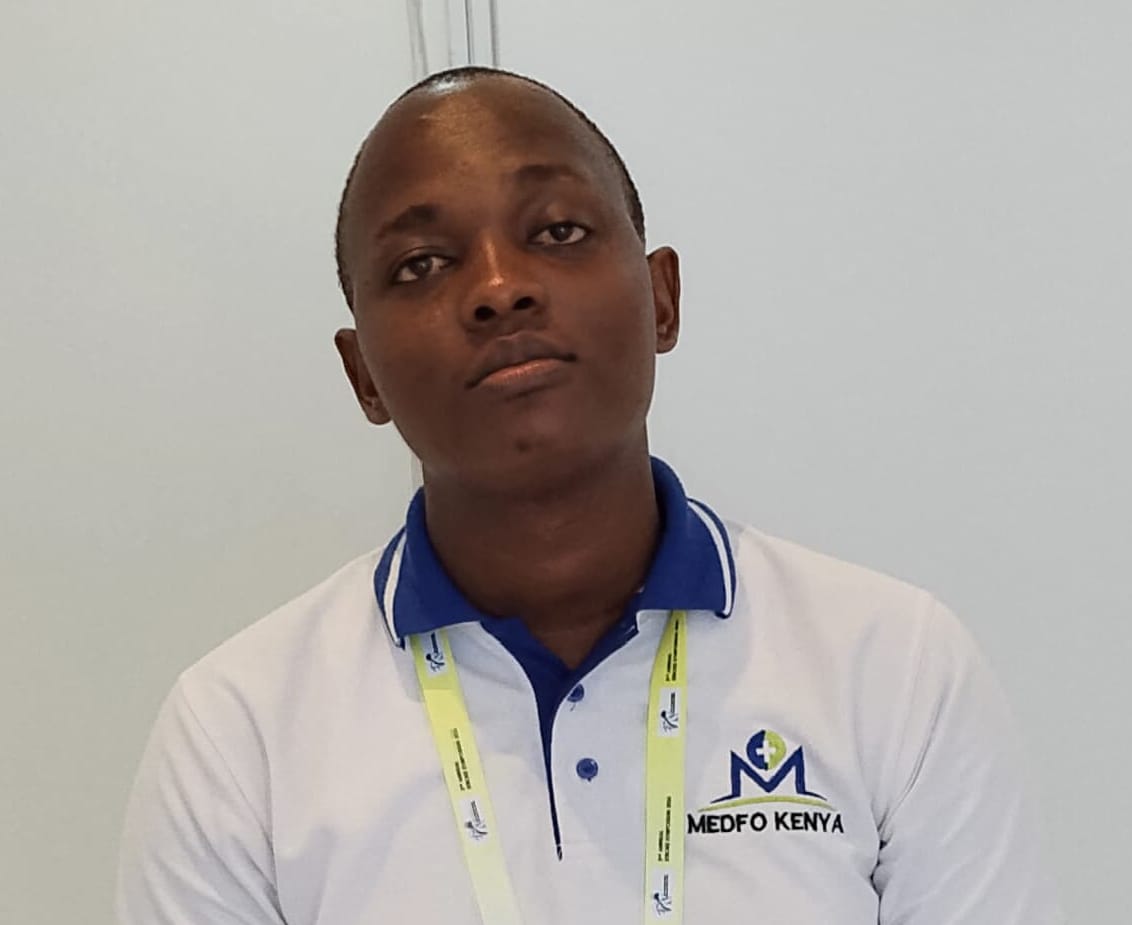 Moses Ngumbau Munyao